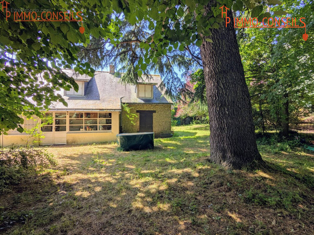 Maison à NORT-SUR-ERDRE