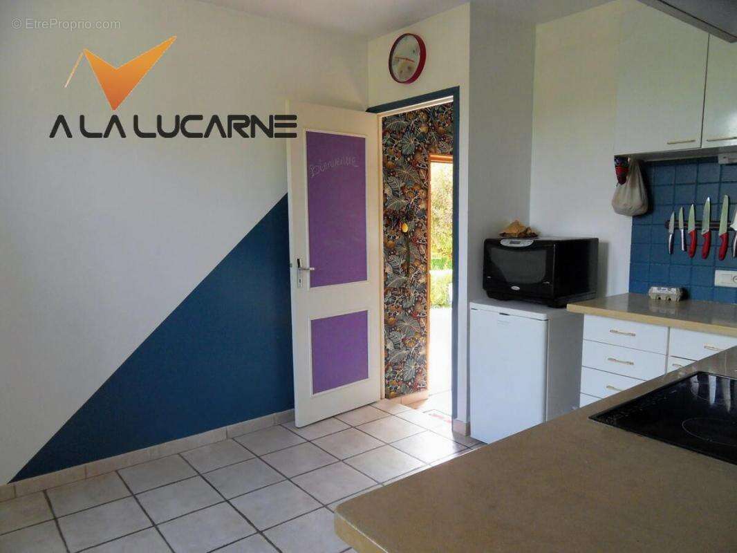 Maison à TERRASSON-LAVILLEDIEU