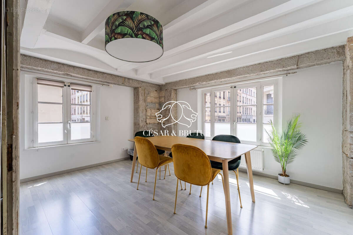 Appartement à VILLEURBANNE