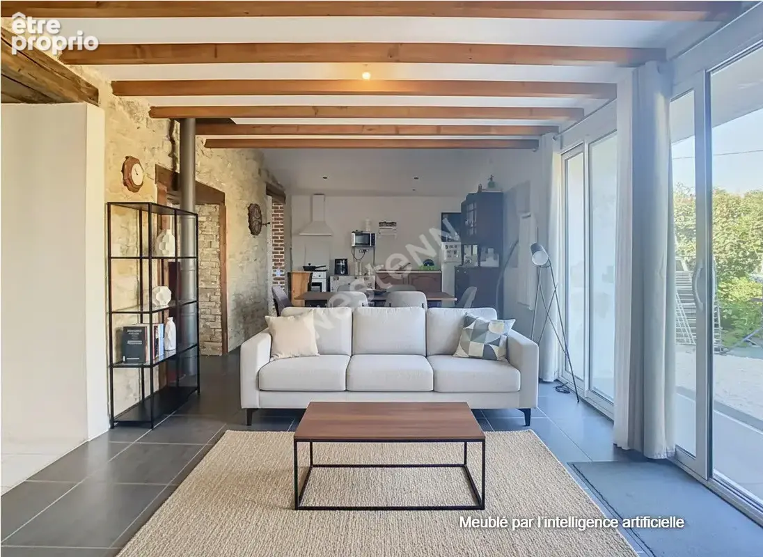 Maison proche aigrefeuille - photo 3