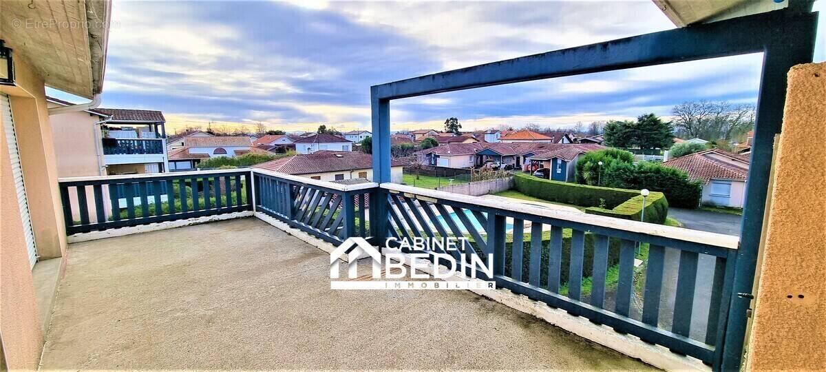 Appartement à SAINT-PAUL-LES-DAX