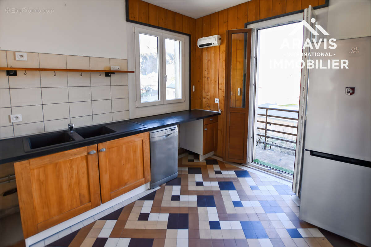 Appartement à TANINGES