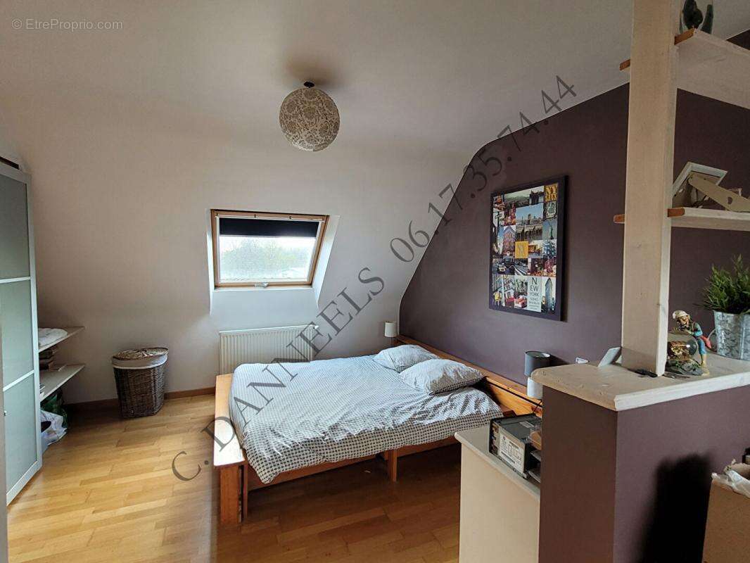 Maison à PLOUGONVEN