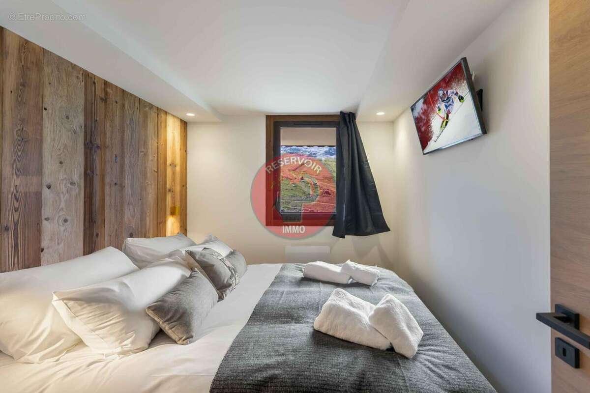 Appartement 48 m² à Saint-Jean-De-Belleville  - photo 705