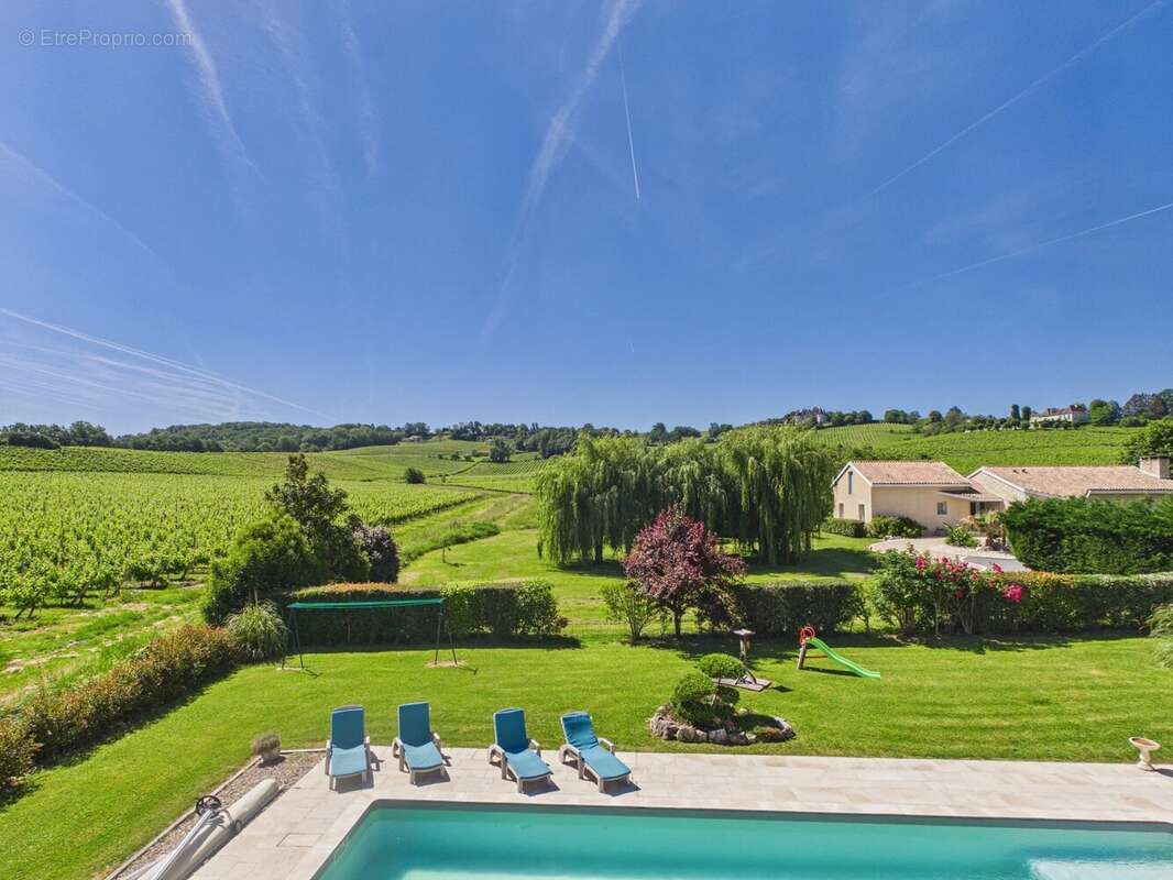 Maison à MONBAZILLAC