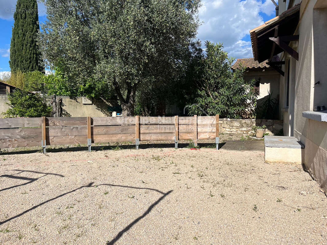 Appartement à VEDENE