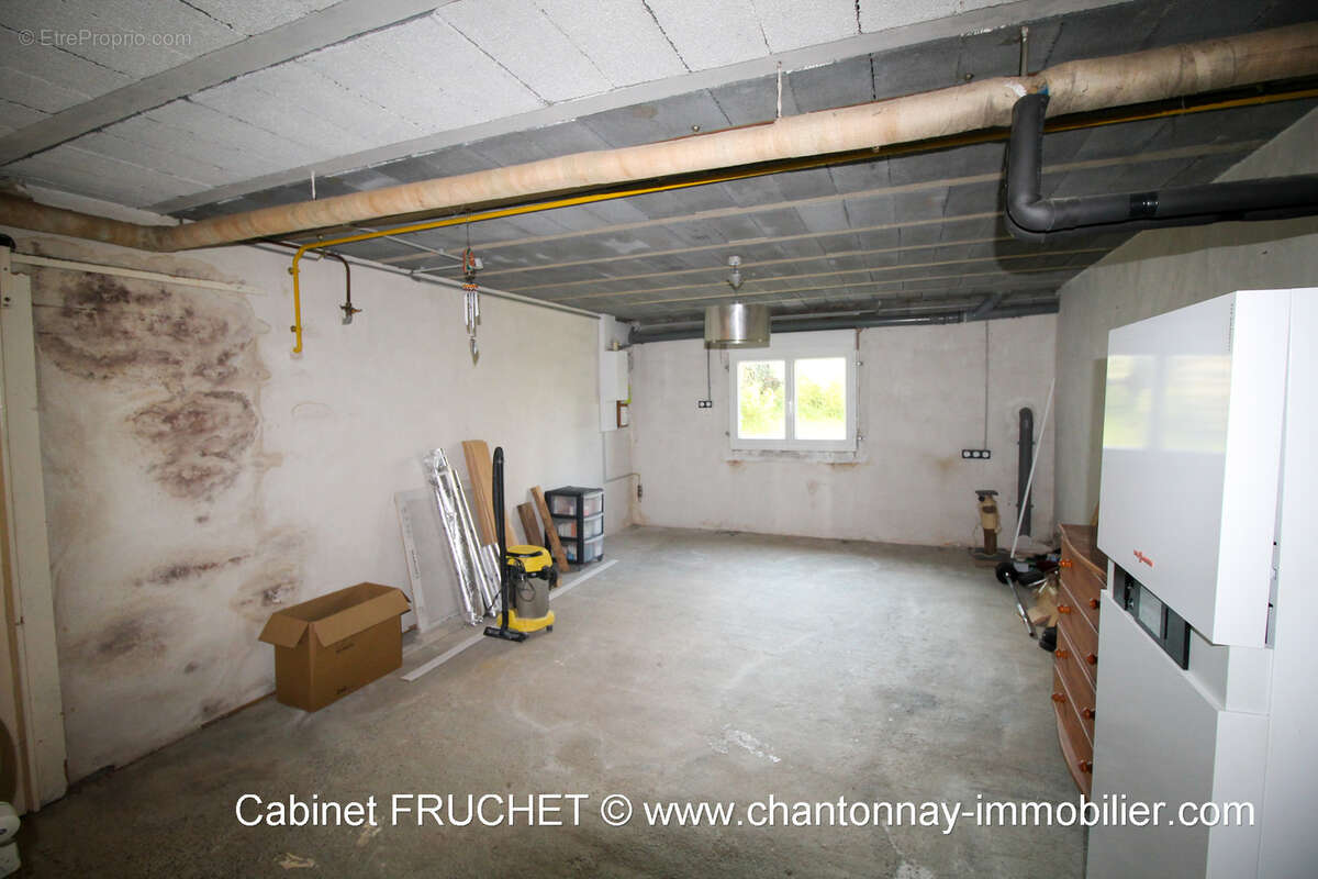 Maison à CHANTONNAY