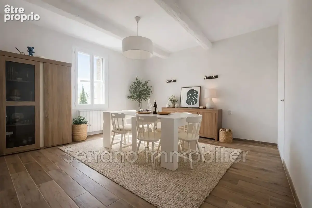 Maison à MAILLANE