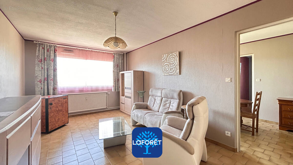Appartement à SAINT-PRIEST