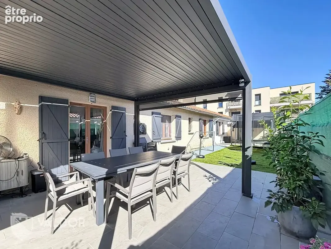 Maison de plain-pied - Saint-Georges-de-Reneins - photo 7