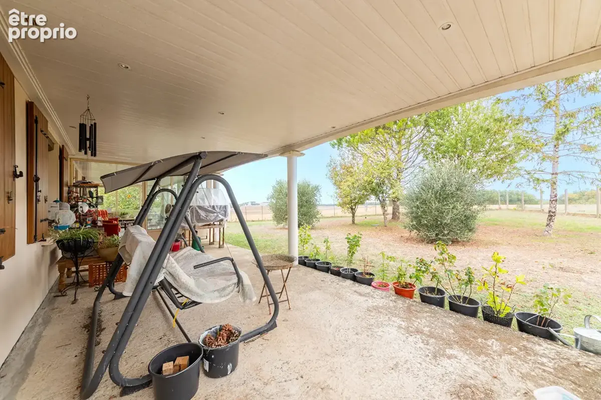3 chambre maison avec hangar et 360 vue - photo 6