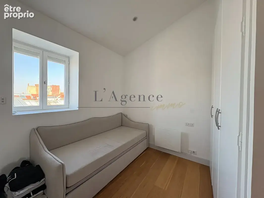 Appartement  4 pièce(s) - photo 13
