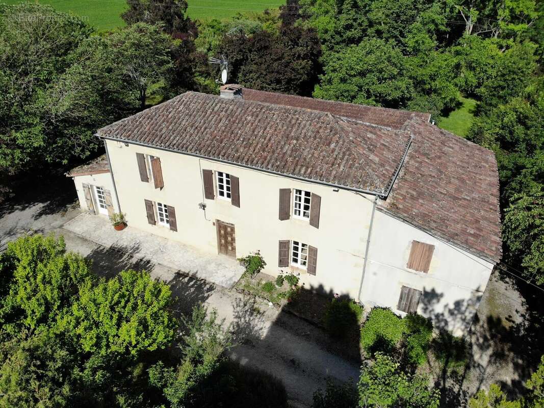 Maison à CONDOM