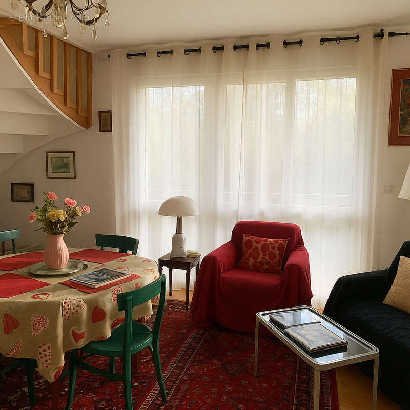 Appartement à LE TOUQUET-PARIS-PLAGE