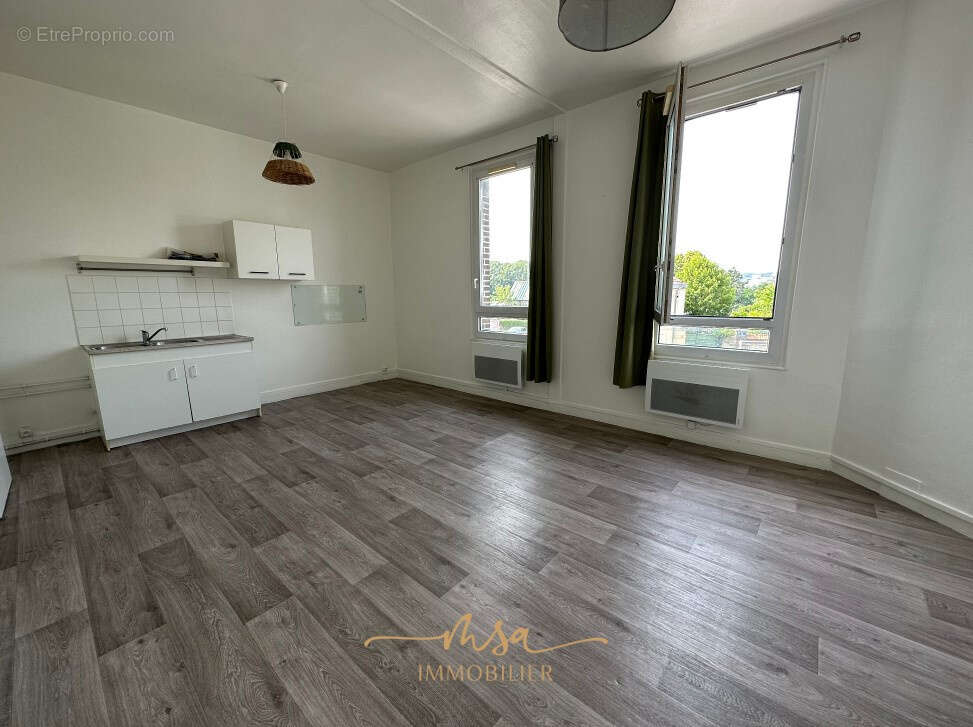 Appartement à ROUEN