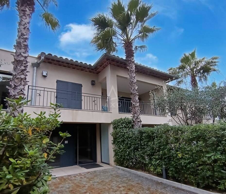 Appartement à SAINTE-MAXIME