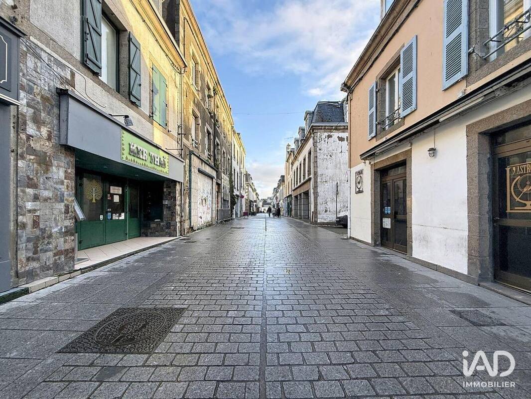 Photo 1 - Commerce à CONCARNEAU