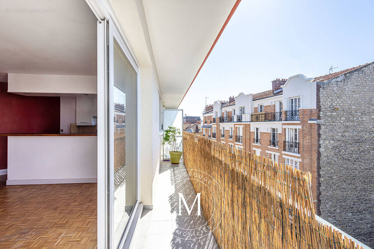 Appartement à MONTROUGE