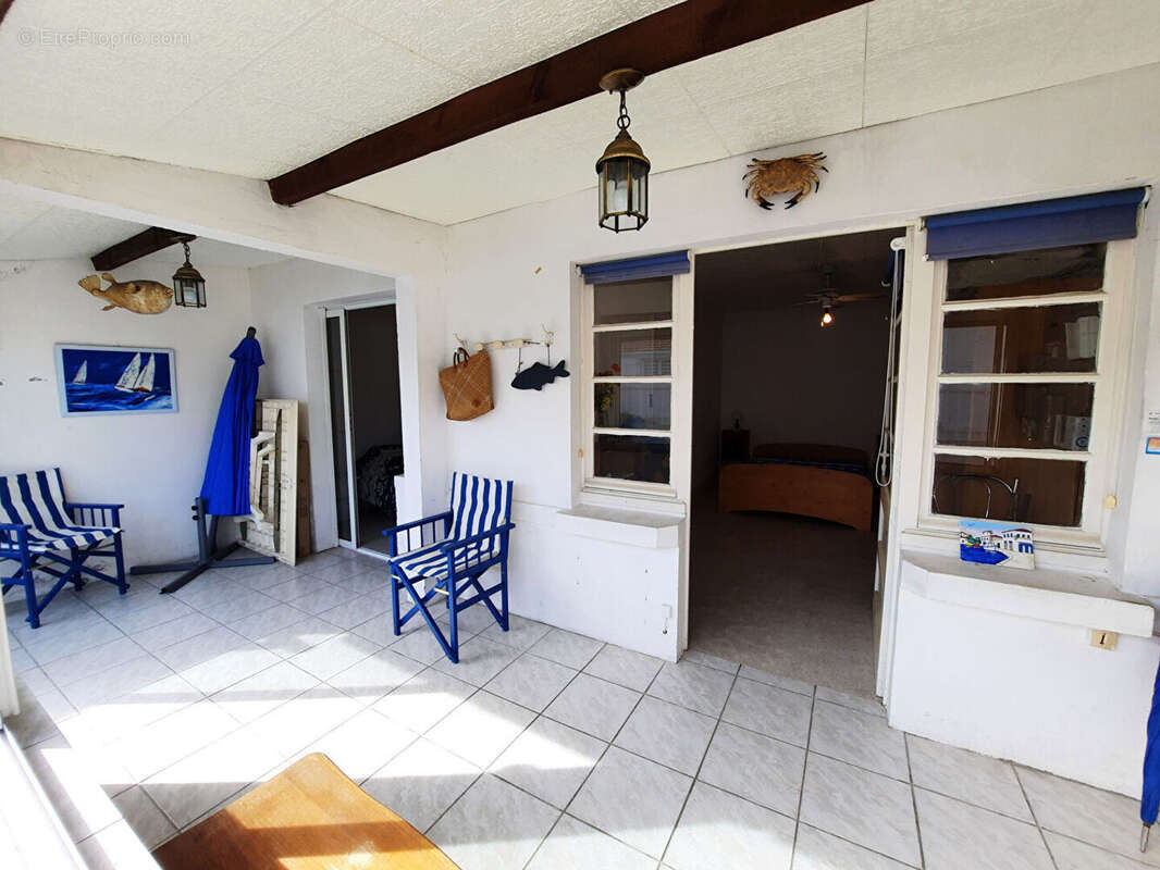 Maison à L&#039;AIGUILLON-SUR-MER