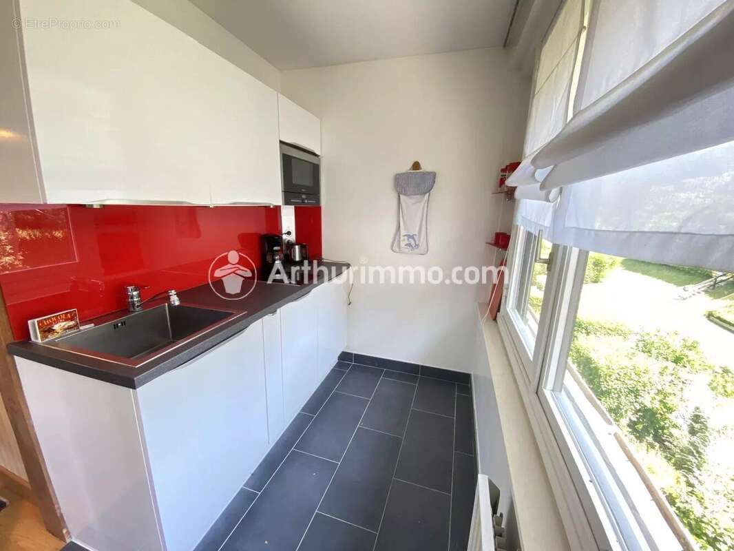 Appartement à BENERVILLE-SUR-MER