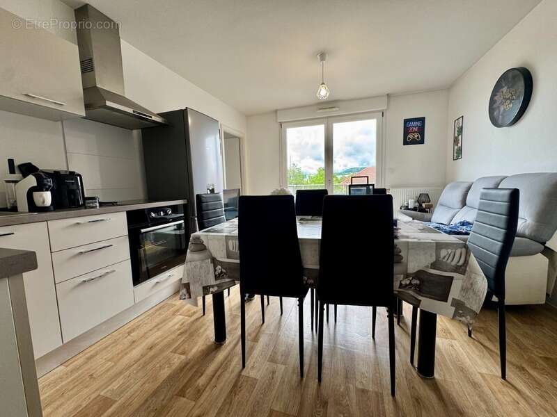 Appartement à VANDOEUVRE-LES-NANCY