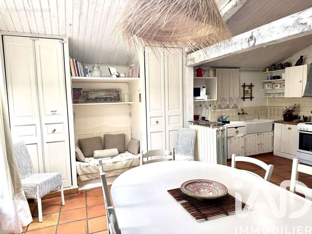 Photo 8 - Maison à LE CHATEAU-D'OLERON