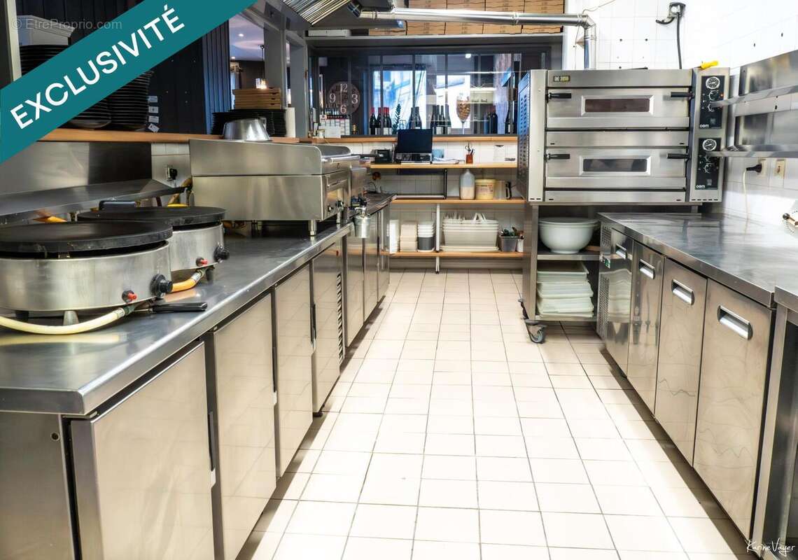 Photo 5 - Commerce à CALLAC