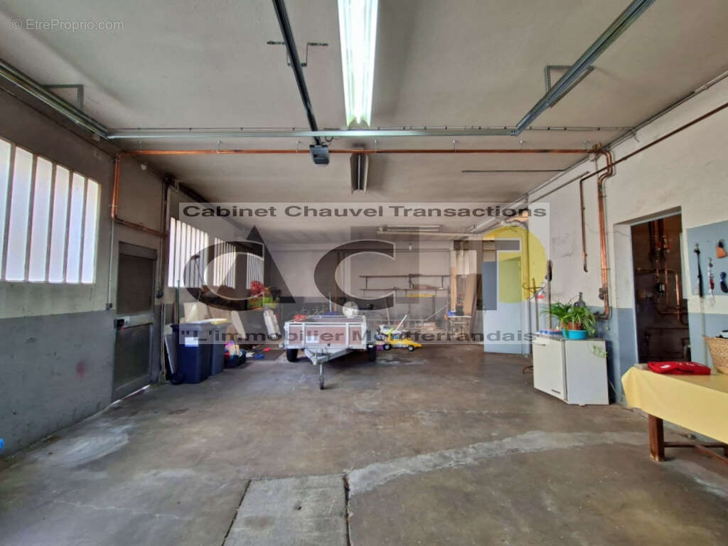 Maison à CLERMONT-FERRAND