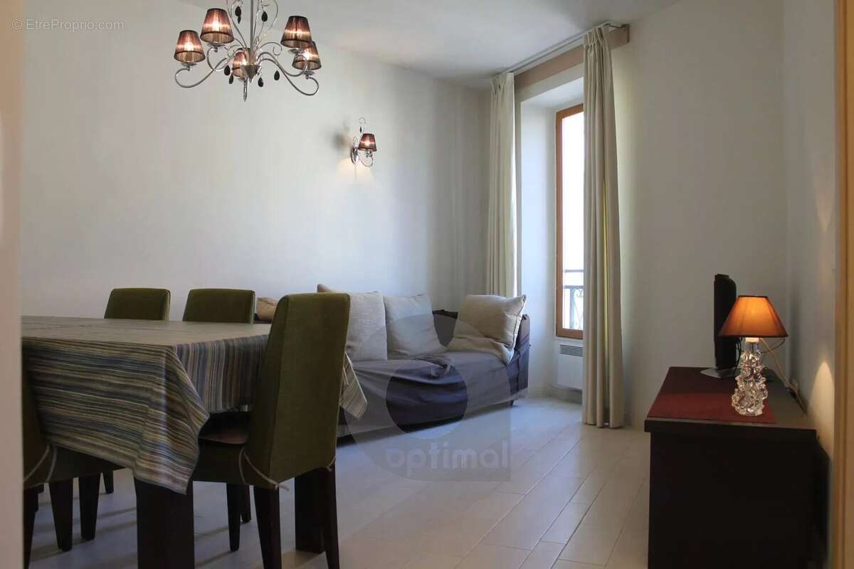 Appartement à MENTON