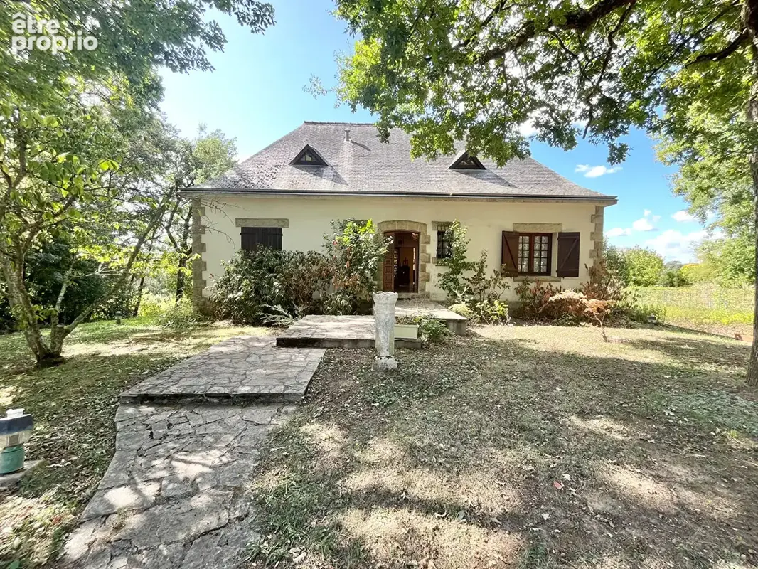 Maison à LA MEMBROLLE-SUR-CHOISILLE