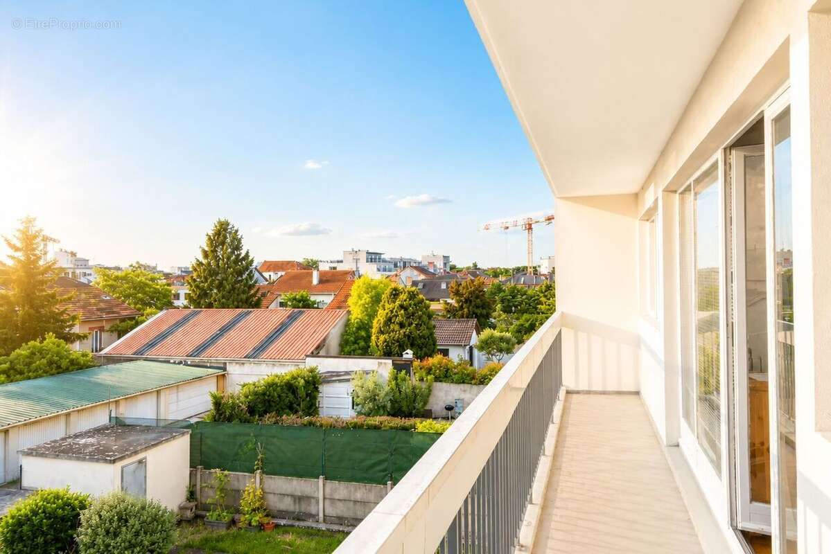 Appartement 45 m² à Saint-Maur-Des-Fosses  - photo 4
