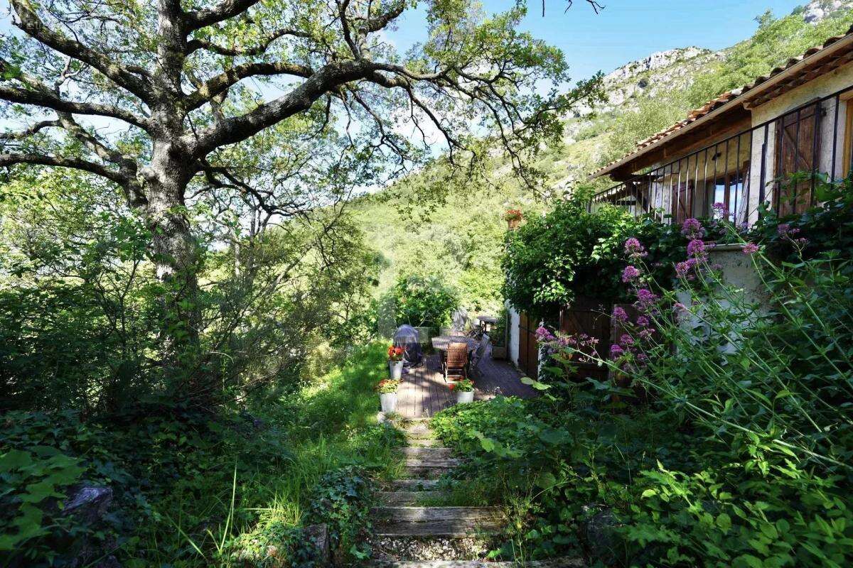 Maison à GREOLIERES