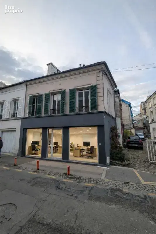 Maison à BAGNOLET