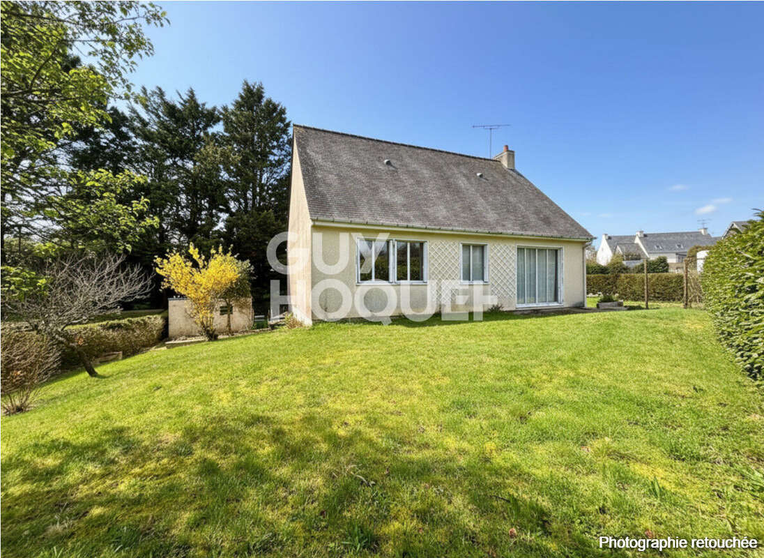 Maison à LANVALLAY