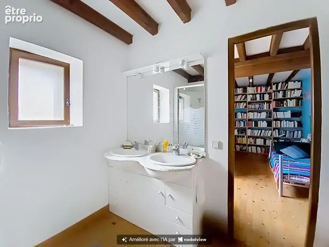 10 Mns Carcassonne - Ancienne longère de 240 m² avec séjour de 55 m², 178 m² d'annexes et terrain de plus de 3 000 m² - photo 18