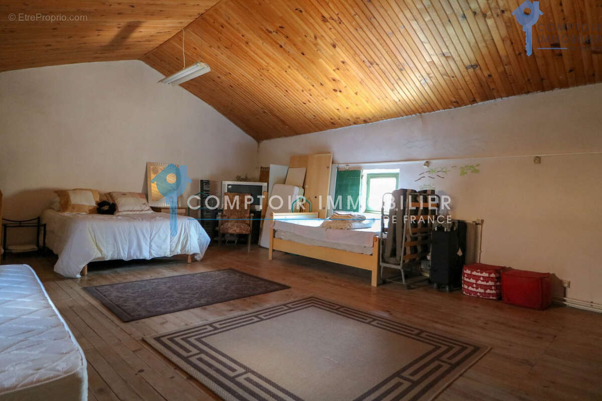 A Vendre GARD (30) - Grande propriété de charme avec piscine en périphérie d'Uzès - photo 27