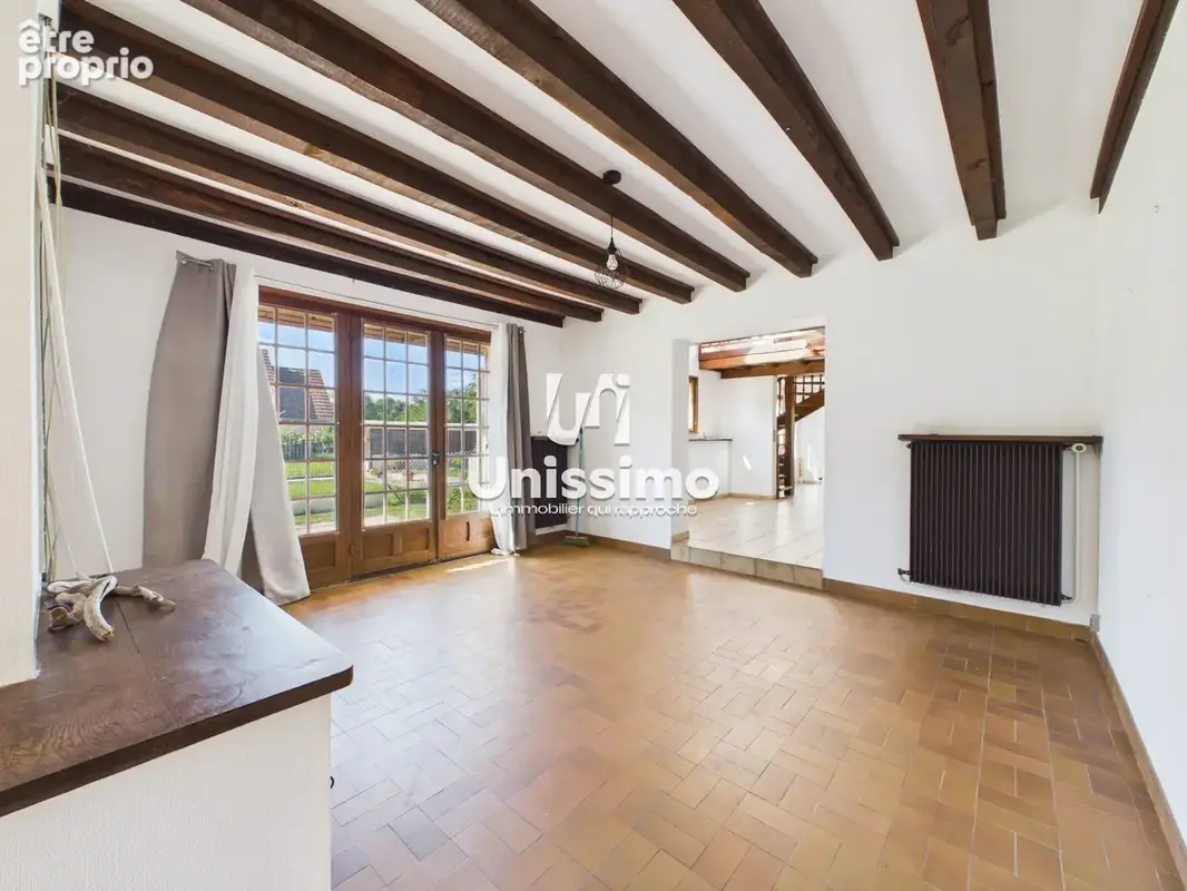 Maison 6 pièces 183 m² à vendre à Blussans (25250) - photo 5