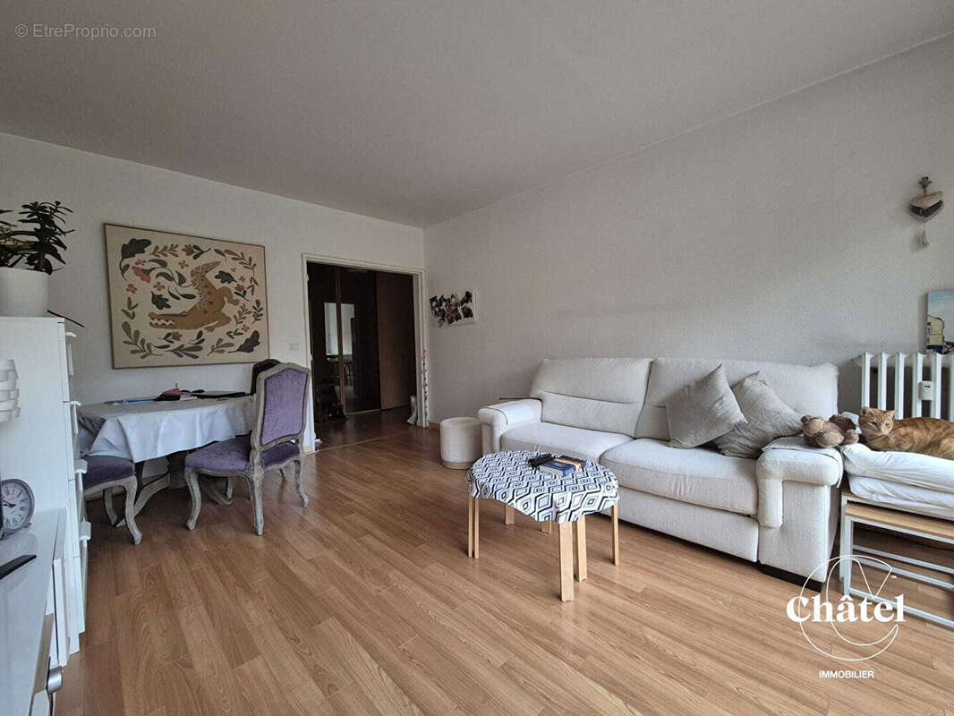 Appartement à SENLIS