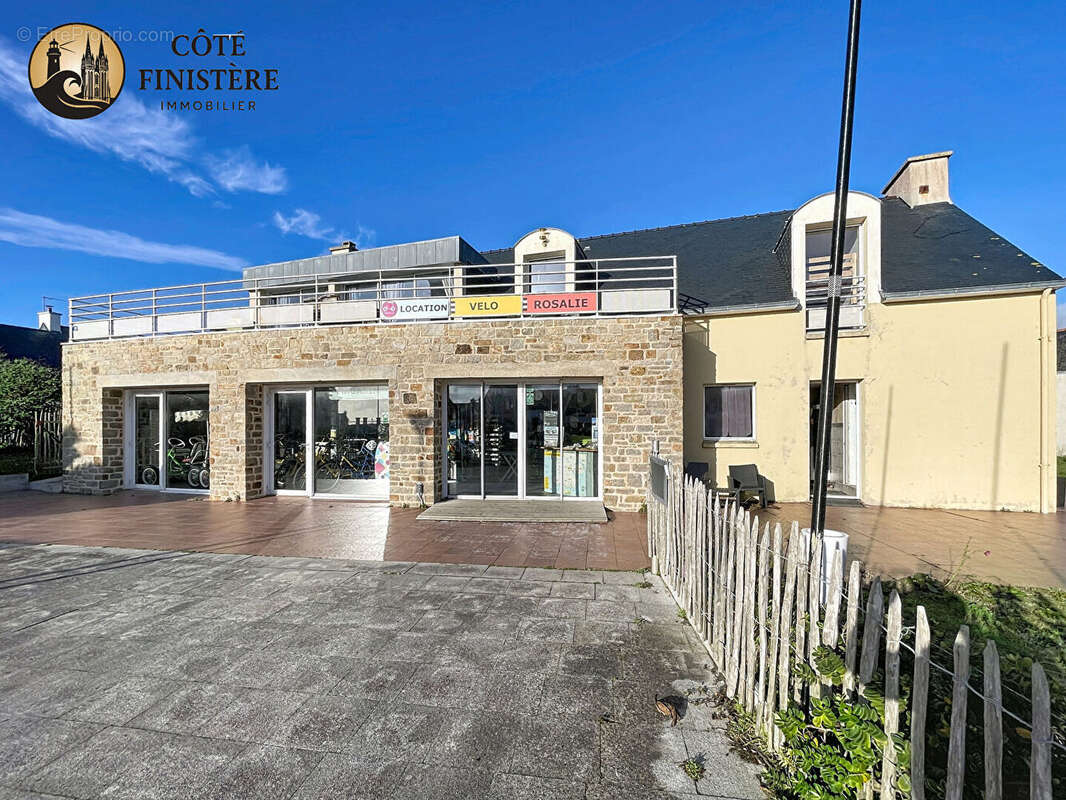 Appartement à PENMARCH