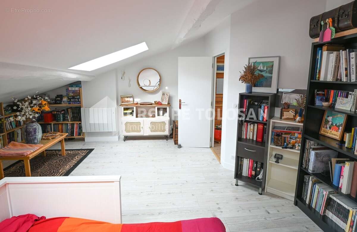 Maison à MONTGISCARD