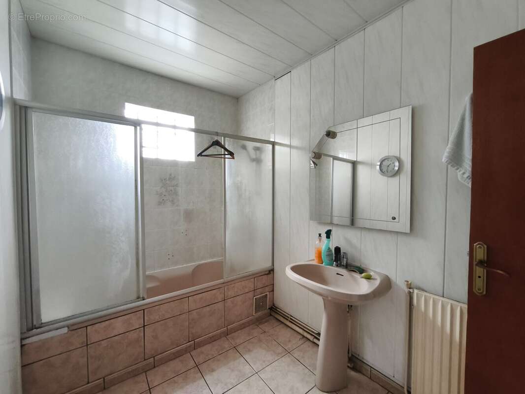 Maison à BILLY-MONTIGNY