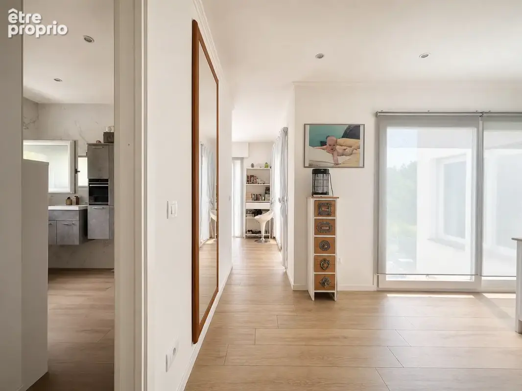 À vendre, villa d'architecte - photo 14