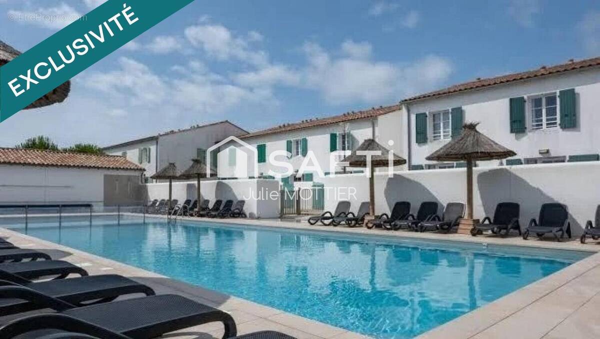 Photo 1 - Appartement à RIVEDOUX-PLAGE