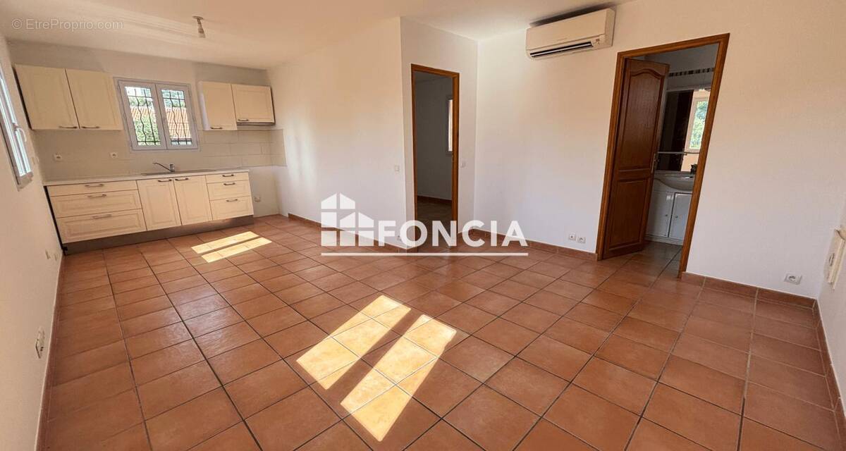 Appartement à TOULON