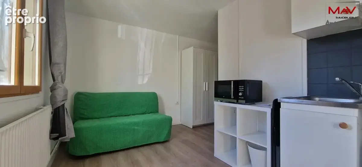 Spécial investisseur - Studio à vendre - photo 2