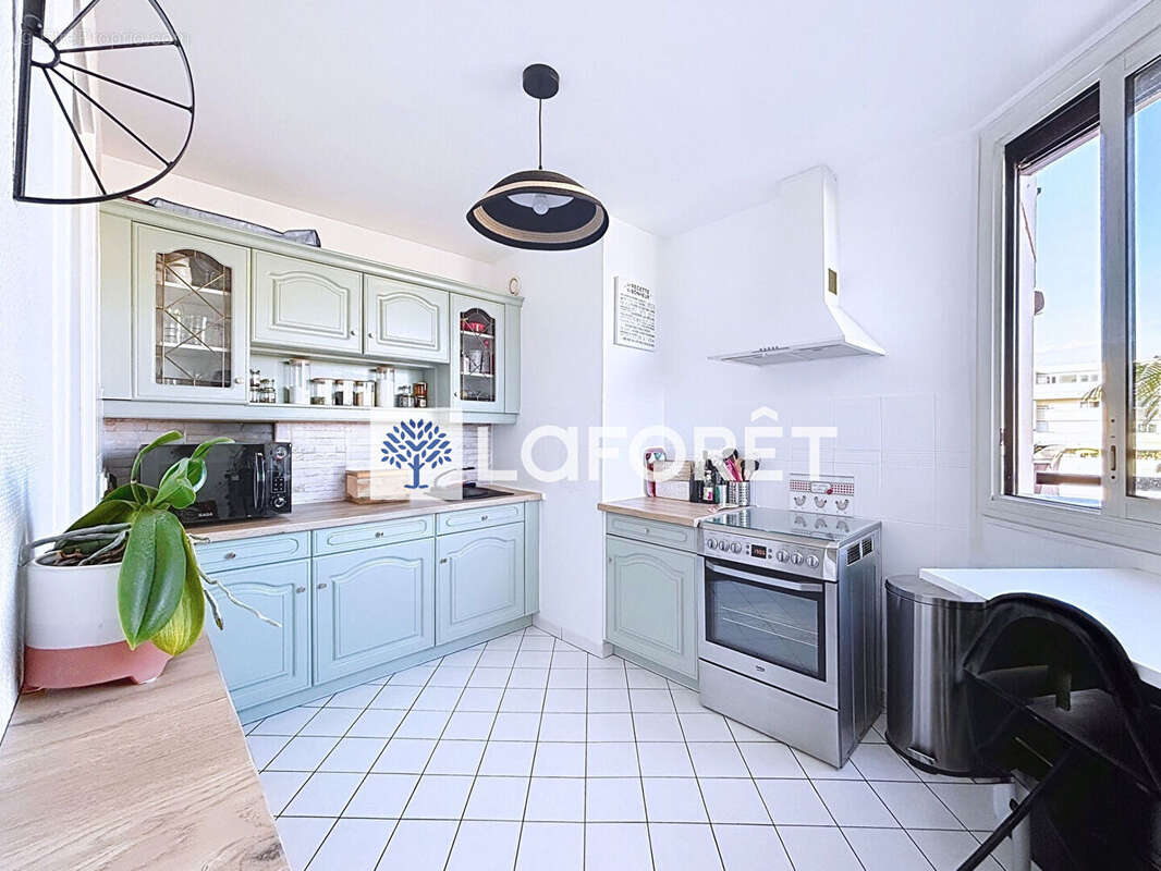 Appartement à SAINT-GERMAIN-EN-LAYE