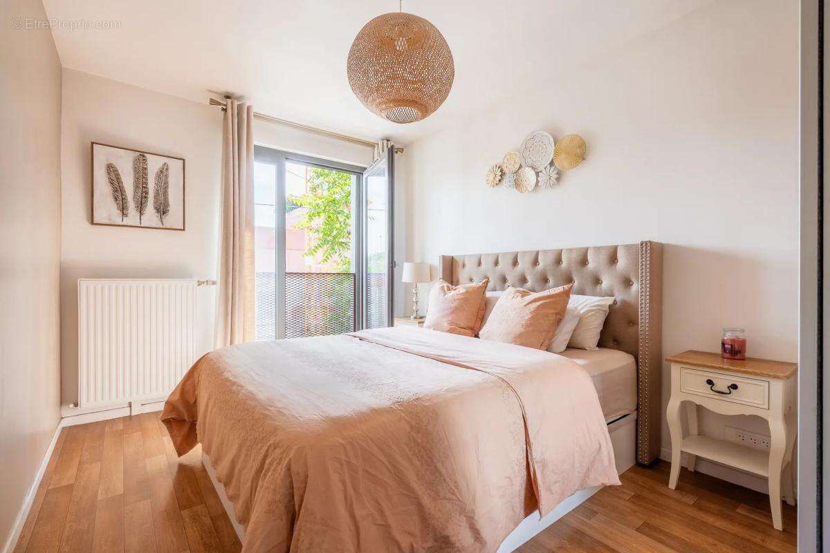 Appartement à SAINT-DENIS