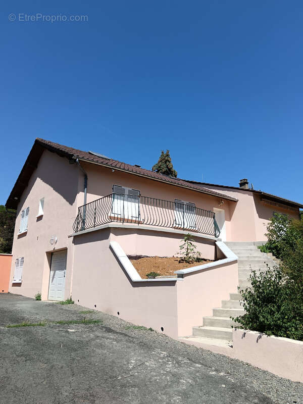 Maison à LAPS