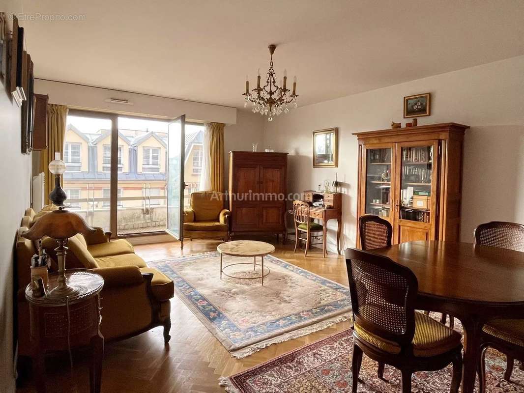 Appartement à JOINVILLE-LE-PONT