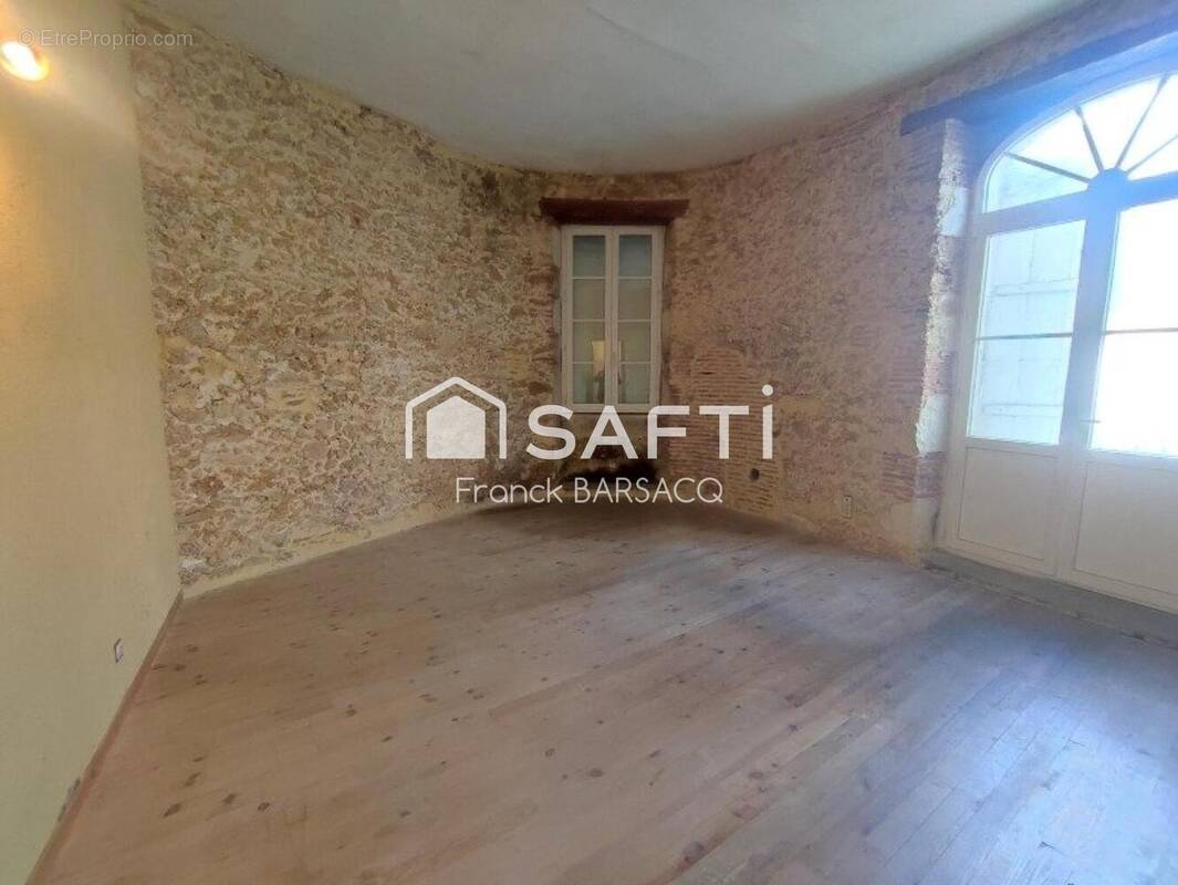 Photo 1 - Appartement à CAZAUBON